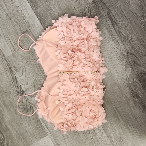 Flower tank top - Picture 2 of 2